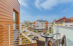 Apartamenty NCNK Marina Kąty Rybackie